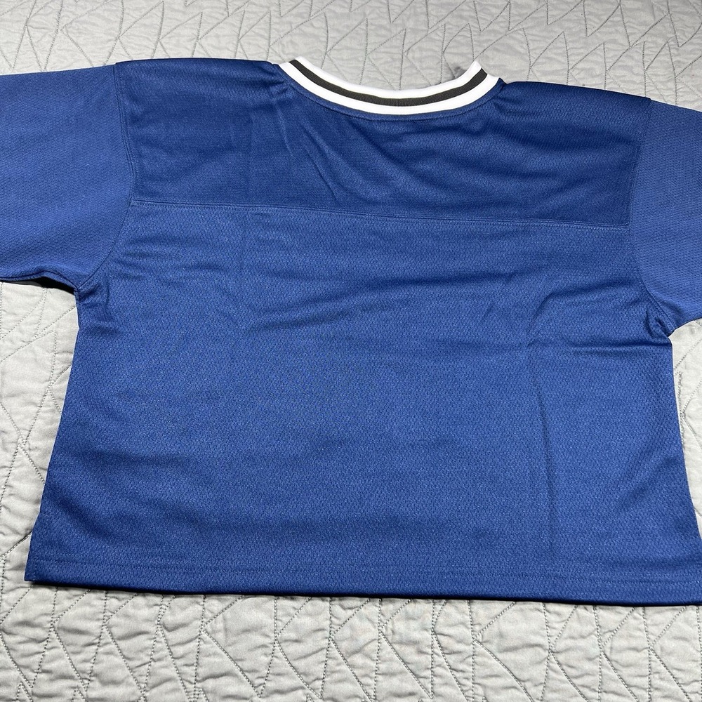 Hype And Vice Women's Penn State Size‎ Large Football Jersey Nittany Lions - Picture 5 of 9